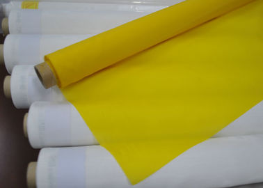 Màn hình in lụa Polyester có độ dãn dài thấp, lưới in Polyester