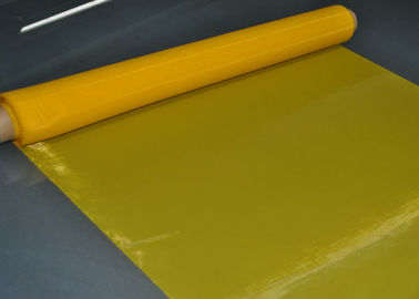 Trung Quốc Giấy chứng nhận của FDA 53T Polyester Screen Printing Mesh In Ceramics Printing nhà cung cấp