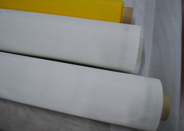 Trung Quốc Trắng hoặc Trắng 64T Polyester Màn hình Mesh In Glass nhà cung cấp