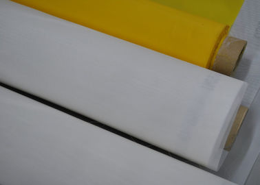Trung Quốc FDA 100% Sợi Polyester In Vải Mesh 91 Micron, Tension cao nhà cung cấp