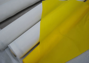 Trung Quốc In lụa điện tử Vải Bolt Tensile Cao 110T - 40, 100% Vật liệu Polyester nhà cung cấp