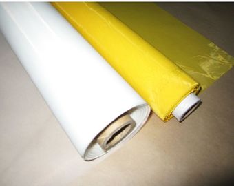 Trung Quốc 180Mesh White High Tension Polyester Bolting Vải được sử dụng cho In Điện tử nhà cung cấp