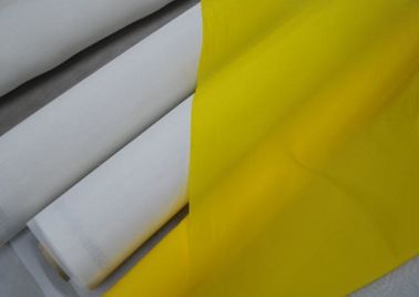 Monofilament Polyester Màn hình / Màn hình in Mesh Roll 65 Inch Ngưỡng căng thẳng cao