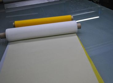 Trung Quốc 150 micron in trắng Polyester In lưới Với Plain dệt và Mang kháng chiến nhà cung cấp