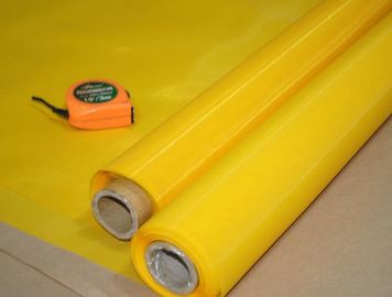 Trung Quốc NSF Test 65 Inch Yellow Polyester Bolting Vải lưới Với loại dệt thô nhà cung cấp