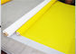 Màu vàng 45 Micron DPP200 Polyester Màn hình In lưới Với Plain Weave nhà cung cấp