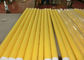 Màu vàng 23 Micron 180 Mesh Screen Polyester Với Twill / Plain Weave, thân thiện với môi trường nhà cung cấp
