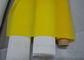 Màu vàng 23 Micron 180 Mesh Screen Polyester Với Twill / Plain Weave, thân thiện với môi trường nhà cung cấp