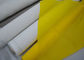 FDA 100% Sợi Polyester In Vải Mesh 91 Micron, Tension cao nhà cung cấp