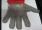 M Kích thước Red Inox Gloves Đối với Cắt, Chain Mail Gloves Anti Mang nhà cung cấp