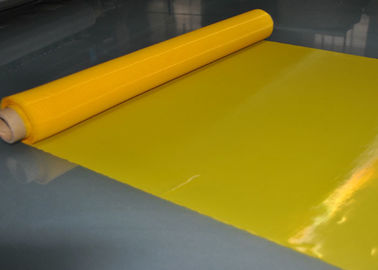 Sợi Polyester In Lưới cho Thủy tinh / Gạch / PCB In 91 Micron 48 Thread
