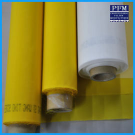 Sợi Polyester In Lưới cho Thủy tinh / Gạch / PCB In 91 Micron 48 Thread