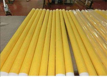Trung Quốc PCB Polyester In Mesh / Màn hình Mesh Với chống ăn mòn nhà cung cấp