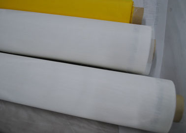 Vải lụa monofilament polyester lụa in lưới vải lụa 72 đếm cho in gốm sứ