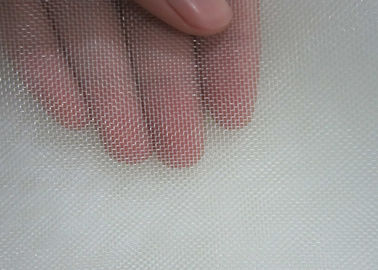 Vải lưới bằng vải Nylon, vải Micron Nylon Lưới lọc Vải Mesh kháng chiến