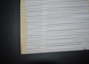 Màn hình xoắn ốc 100% Polyester Mesh Netting Đối với máy sấy băng tải Độ chịu nhiệt