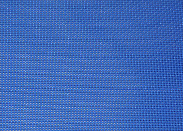 Blue16 Mesh Polyester Dryer Screen For Sulplate Pulp Packing , OEM ODM Service