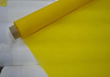 Trung Quốc Màn Sợi Polyester Vàng Sợi cho Dệt / Thủy tinh / PCB / Gốm In nhà cung cấp