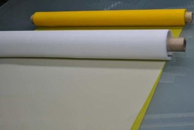 Trung Quốc Màng in bằng giấy Polyester cao 110T có độ căng cao với giấy chứng nhận của FDA về In ấn nhà cung cấp