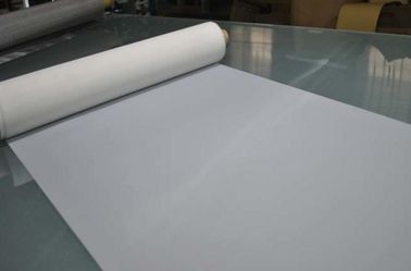 Trung Quốc Vải màn hình Polyester 100% với độ chính xác cao, độ co giãn thấp nhà cung cấp
