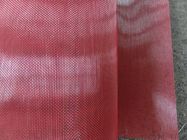 2-3 Vải lót dệt Polyester Polyester / Vải Polyester Vành đai Giấy