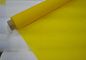 Màn Sợi Polyester Vàng Sợi cho Dệt / Thủy tinh / PCB / Gốm In nhà cung cấp