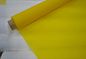 100% Polyester 72T Màn Sợi Trắng Silk Screen In Lưới Cho Dệt May, Chống Nhiệt nhà cung cấp